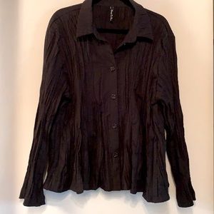 DRESS TO KILL Black Shirt